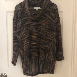 Studio JPR soft 3/4 length sleeves sweater